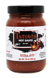 6 pack Tascosa Hot Sauce Extra Hot